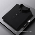 New Cool men's Nylon Equestrian Polo Shirt